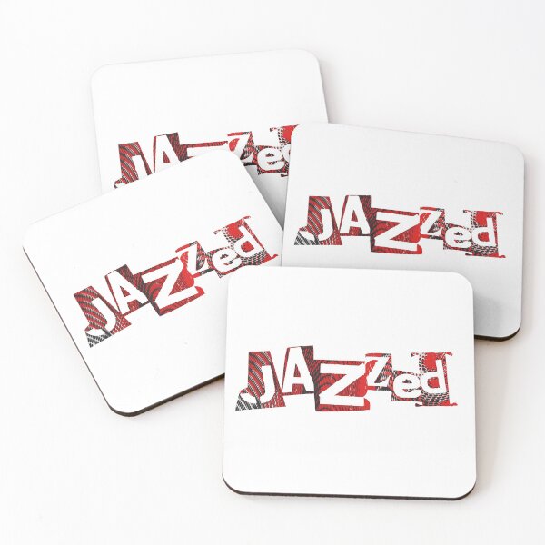 Item preview, Jazzed! designed and sold by Helga Taylor.