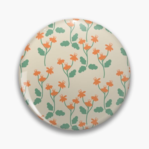 Item preview, Orange cosmos flowers designed and sold by ApiladaV.