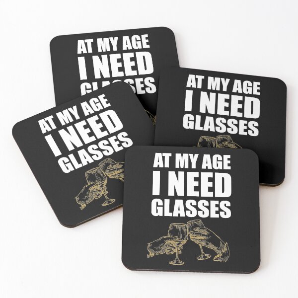 Item preview, at my age i need glasses designed and sold by MrNakrit.