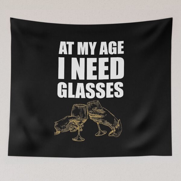 Item preview, at my age i need glasses designed and sold by MrNakrit.