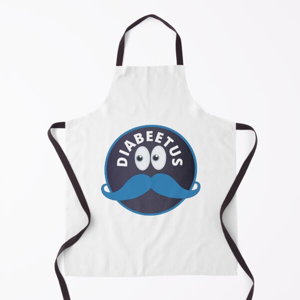 Item preview, Diabeetus Blue Ribbon designed and sold by GasconyPassion.