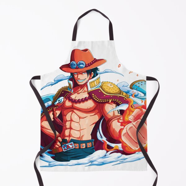 Item preview, Portgas D Ace designed and sold by AndyArtic.