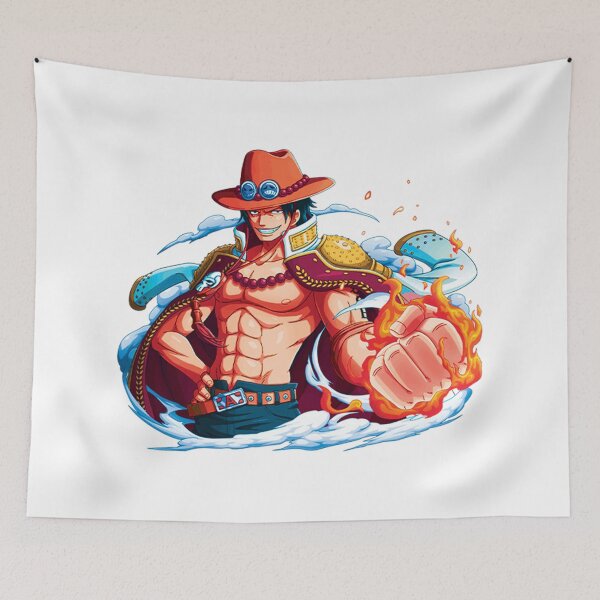 Item preview, Portgas D Ace designed and sold by AndyArtic.