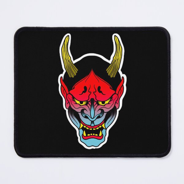 Item preview, Hannya Mask designed and sold by RoyalPantiez.
