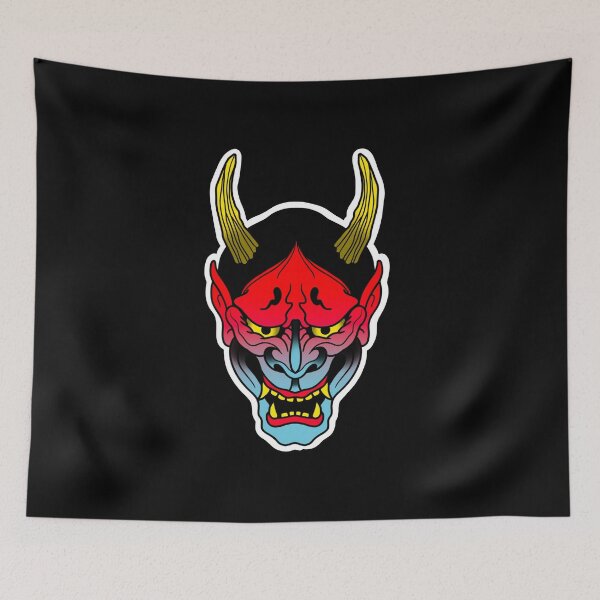 Item preview, Hannya Mask designed and sold by RoyalPantiez.