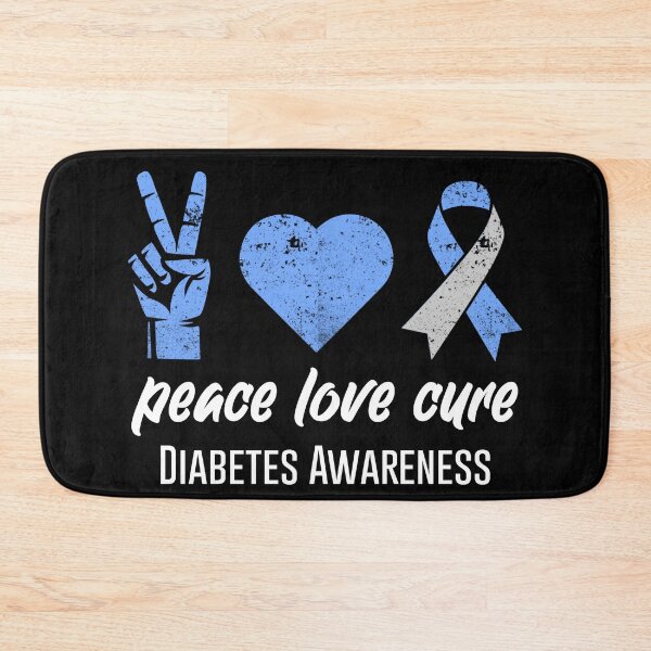 Item preview, Diabetes awareness  designed and sold by KGN  CREATIVITY.