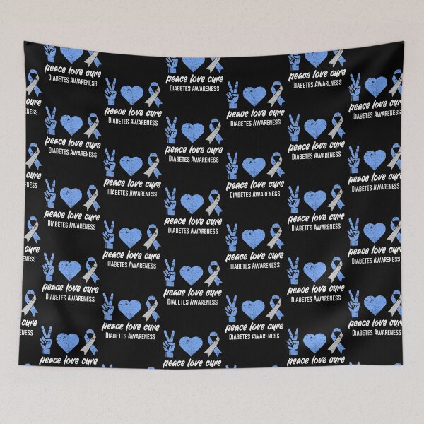 Item preview, Diabetes awareness  designed and sold by KGN  CREATIVITY.
