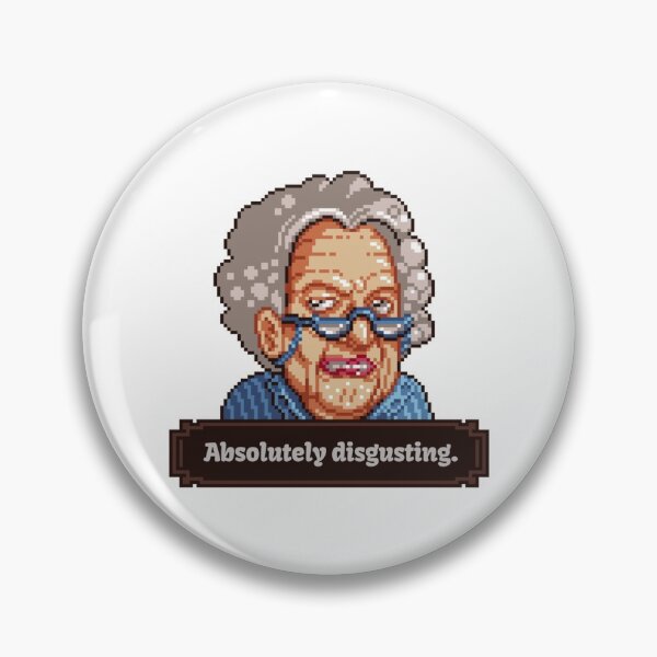 Item preview, Absolutely disgusting    designed and sold by PaulaSalter.