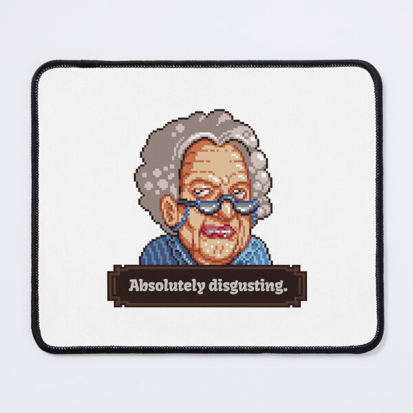 Item preview, Absolutely disgusting    designed and sold by PaulaSalter.