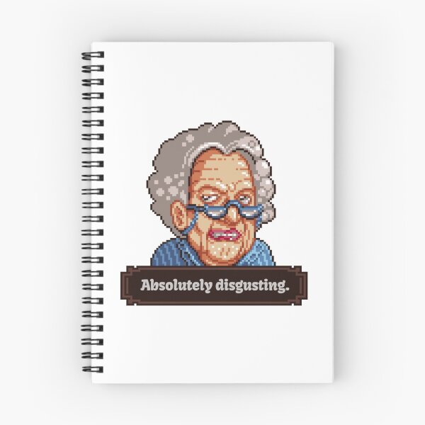 Item preview, Absolutely disgusting    designed and sold by PaulaSalter.