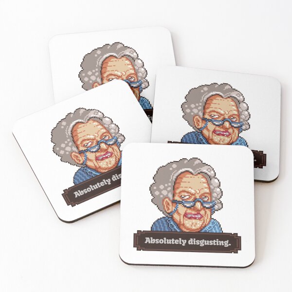 Item preview, Absolutely disgusting    designed and sold by PaulaSalter.