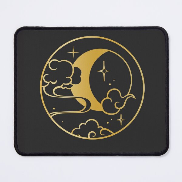 Item preview, golden moon designed and sold by haroulita.