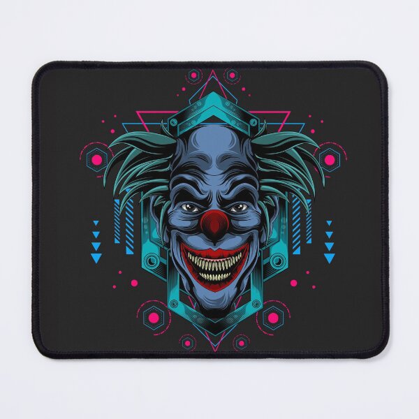 Item preview, geometrical clown designed and sold by haroulita.