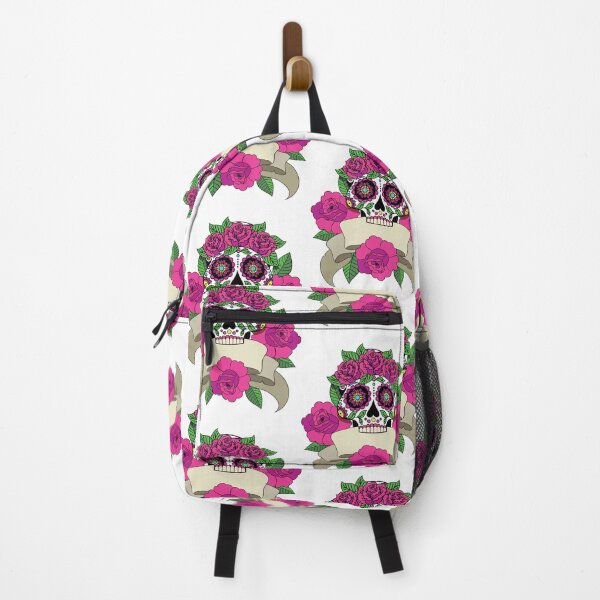 Item preview, Sugar Skull, Day of Death, Dia de los Muertos, Halloween 2 designed and sold by Capiral Bucketlist.