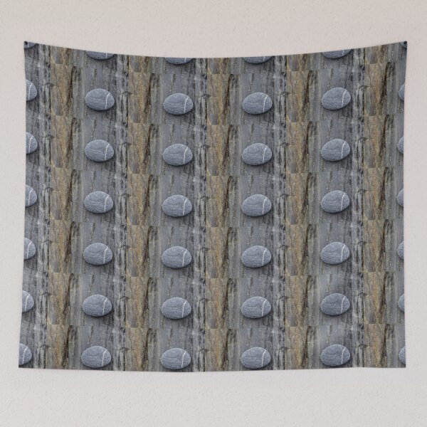 Item preview, Solitary Pebble on Rock designed and sold by heidipics.