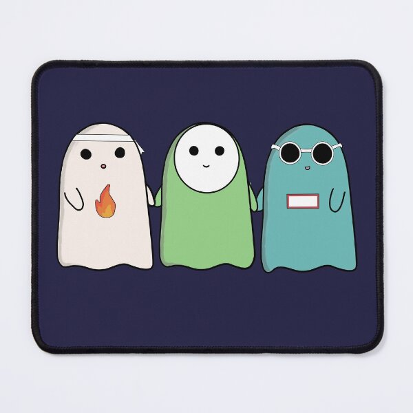 Item preview, Dream Team Ghost Friends designed and sold by DesignStory.