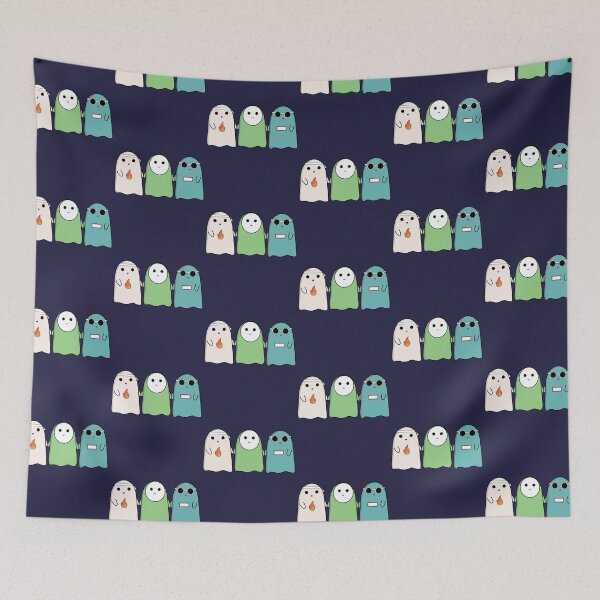Item preview, Dream Team Ghost Friends designed and sold by DesignStory.