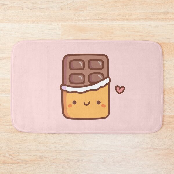 Item preview, Cute Chocolate Bar Doodle designed and sold by rustydoodle.