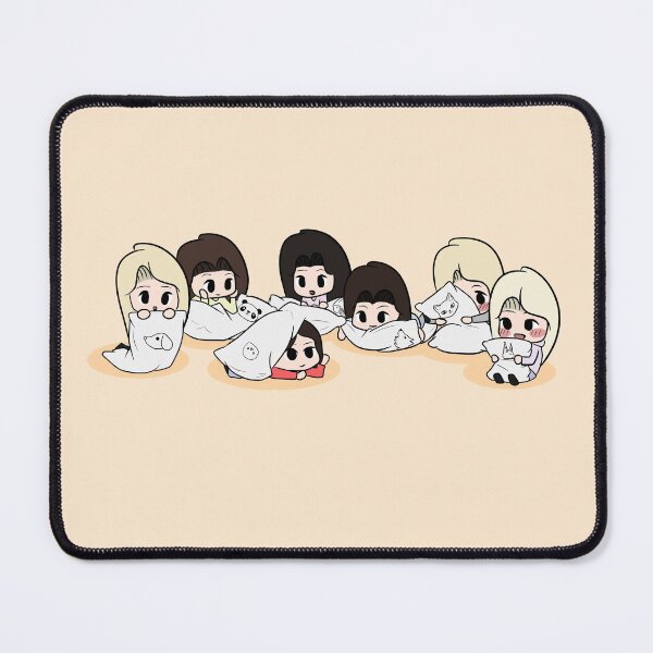 Item preview, Dreamcatcher Sleepover designed and sold by ChibiCatcher.