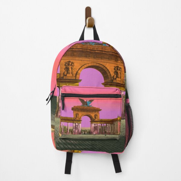 Item preview, Kassel Friedrichsplatz Germany, atmospheric skyline, nostalgic designed and sold by Mauswohn.