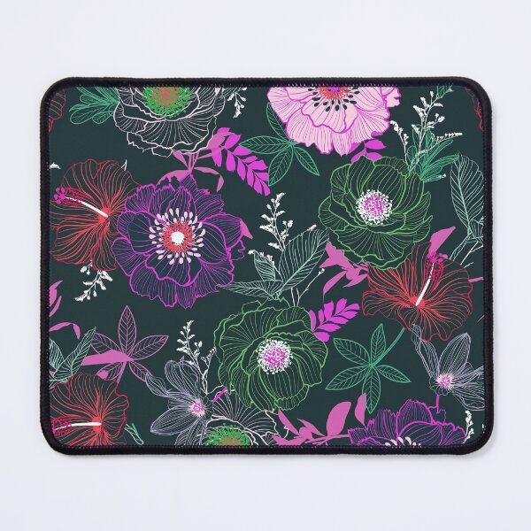 Item preview, vivid purple flowers designed and sold by haroulita.