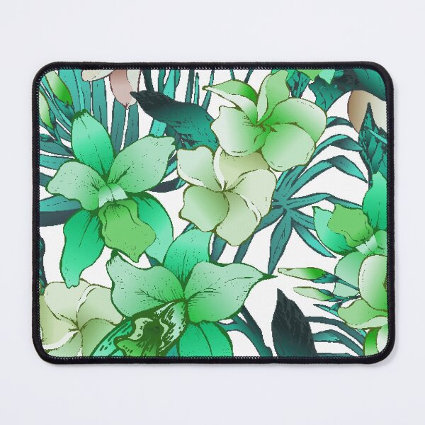 Item preview, tropical leaves designed and sold by haroulita.