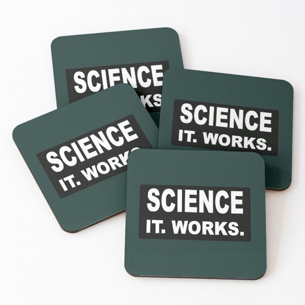 Item preview, Science - It. Works. designed and sold by NadyaCC.