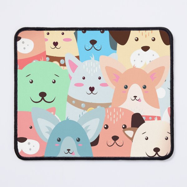 Item preview, cute dogs designed and sold by haroulita.