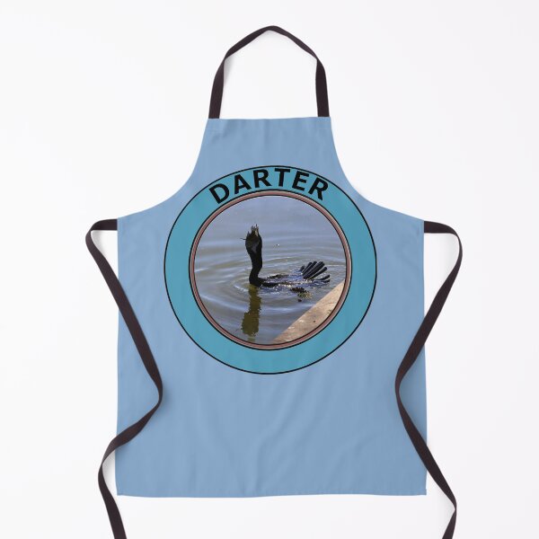 Item preview, Darter Swallowing Fish designed and sold by STHogan2.