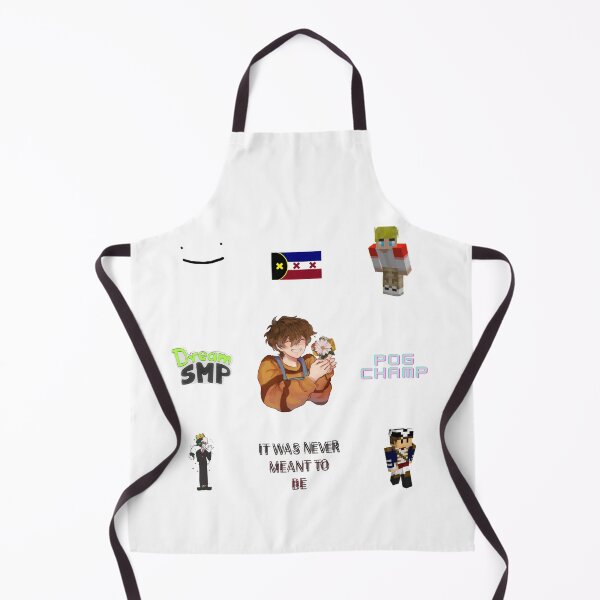 Item preview, dream smp sticker pack designed and sold by Popzeyy.