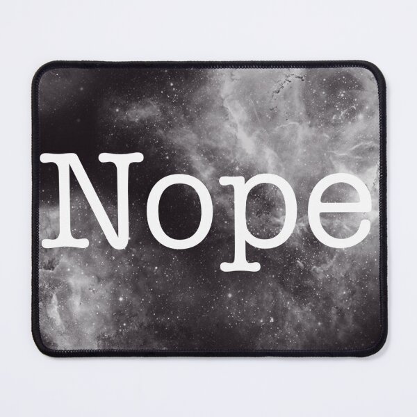 Item preview, Nope. designed and sold by Willowandme.
