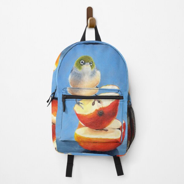 Item preview, Wax Eye on Apples designed and sold by wildanbreth0118.