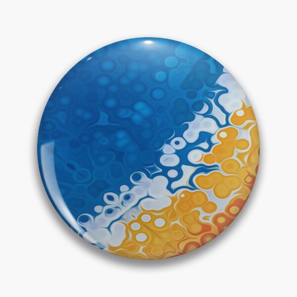 Item preview, Ocean gradient colour artwork designed and sold by Bkstores.