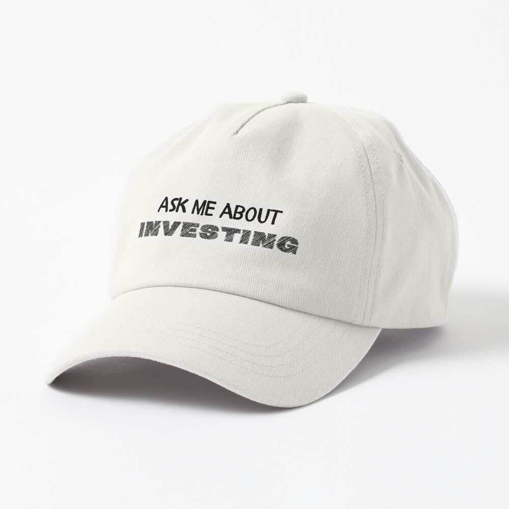 investments only dad hat