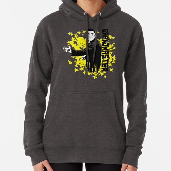 The Grandmaster Pullover Hoodie