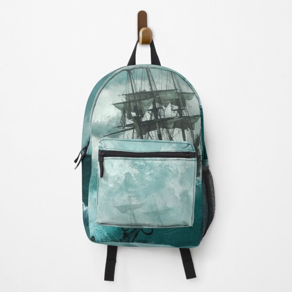 Item preview, Shipwreck at Sea designed and sold by luisulan.