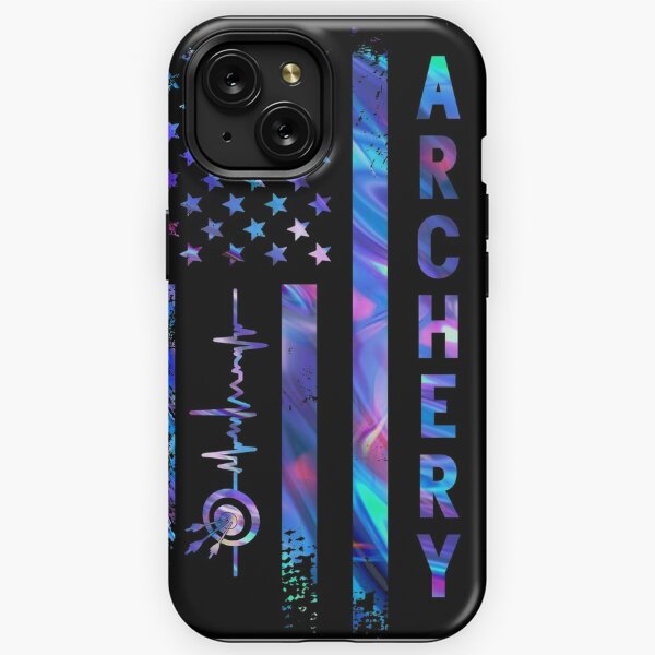 Archery American Flag Color