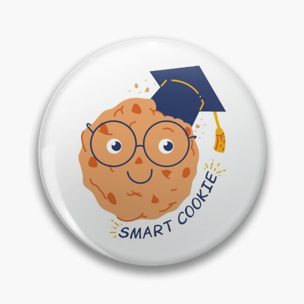 Item preview, Smart cookie clicker cookie lovers gift mom gift dad gift friend gift funny gift   designed and sold by PaulaSalter.