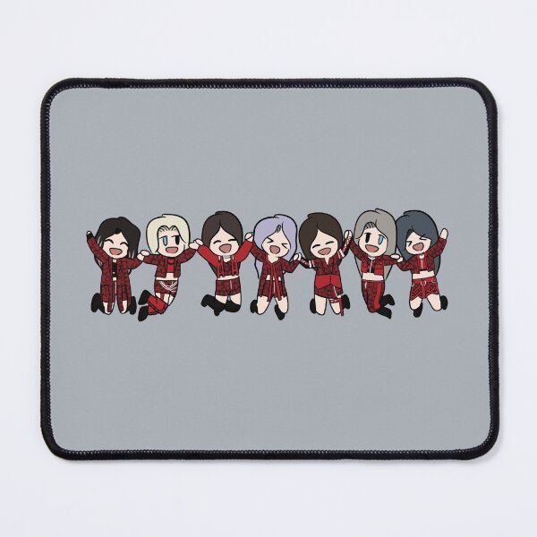 Item preview, Dreamcatcher Odd Eye Comeback designed and sold by ChibiCatcher.