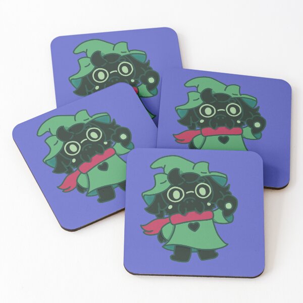 Item preview, Ralsei chapter 1 designed and sold by Goblin-Art154.