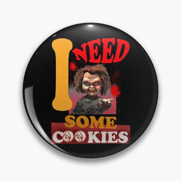 Item preview, I Need Some Cookies     designed and sold by PaulaSalter.