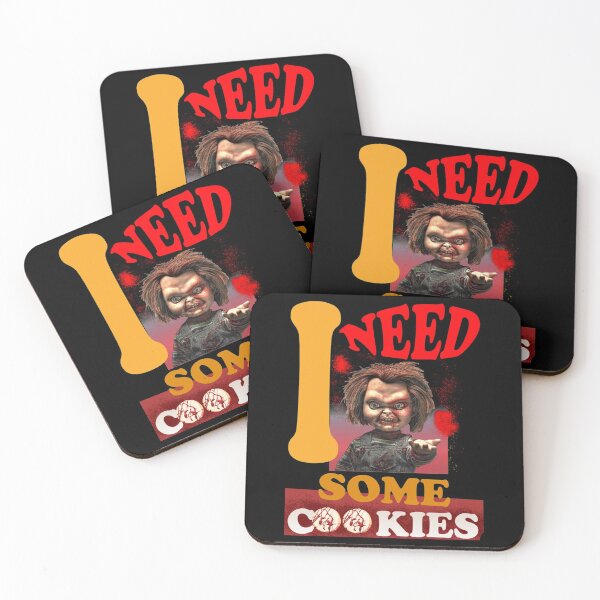 Item preview, I Need Some Cookies     designed and sold by PaulaSalter.