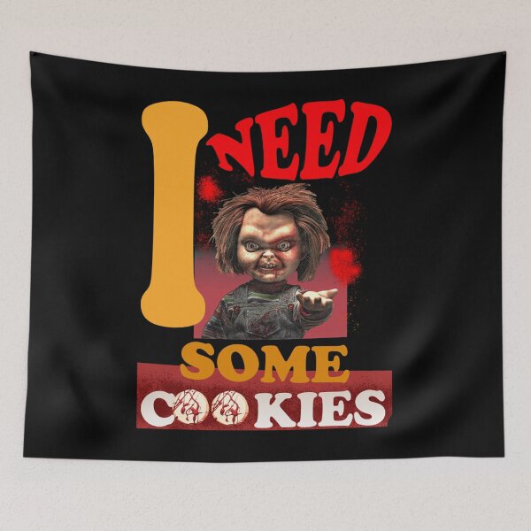 Item preview, I Need Some Cookies     designed and sold by PaulaSalter.