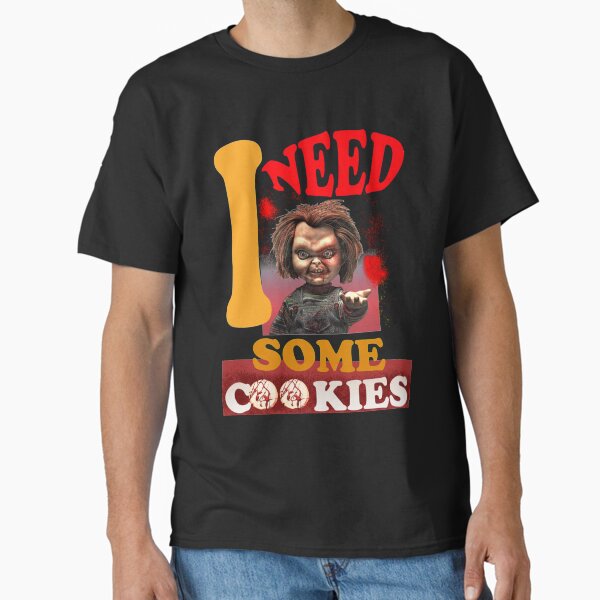 Item preview, I Need Some Cookies     designed and sold by PaulaSalter.