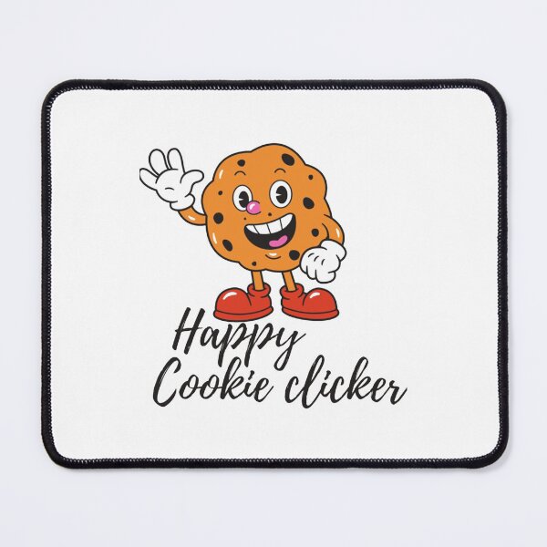 Item preview, happy cookie clicker cookie lovers gift mom gift dad gift friend gift   designed and sold by PaulaSalter.