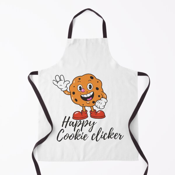Item preview, happy cookie clicker cookie lovers gift mom gift dad gift friend gift   designed and sold by PaulaSalter.