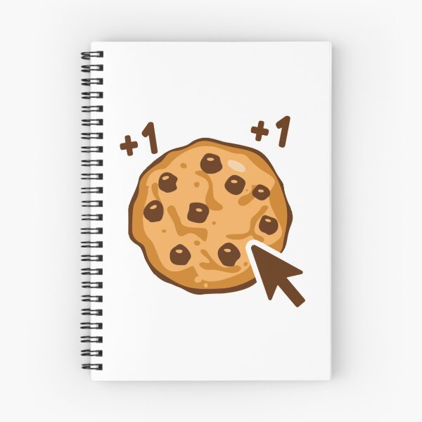Item preview, Funny Cookie Clicker    designed and sold by PaulaSalter.
