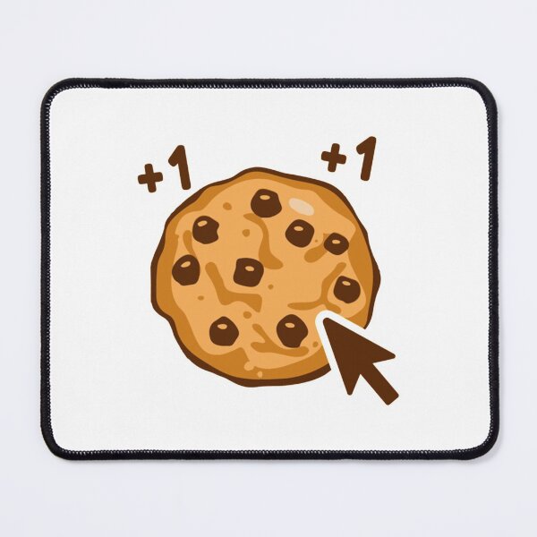 Item preview, Funny Cookie Clicker    designed and sold by PaulaSalter.