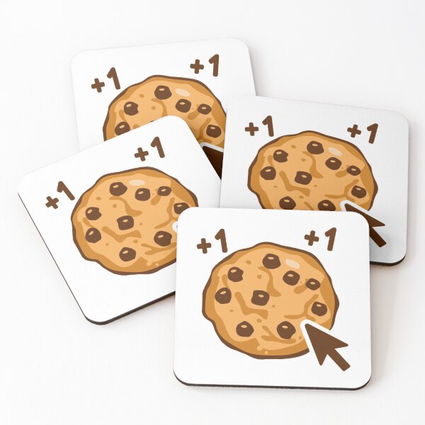 Item preview, Funny Cookie Clicker    designed and sold by PaulaSalter.