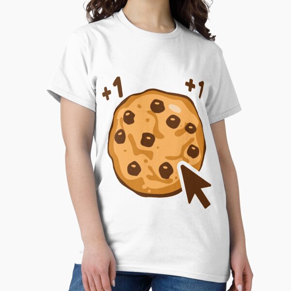 Item preview, Funny Cookie Clicker    designed and sold by PaulaSalter.